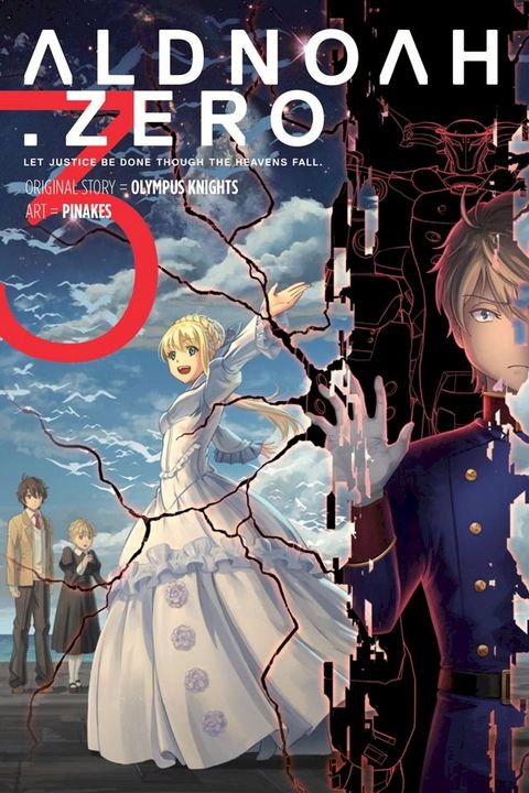 Aldnoah.Zero Season One, Vol. 3(Kobo/電子書)