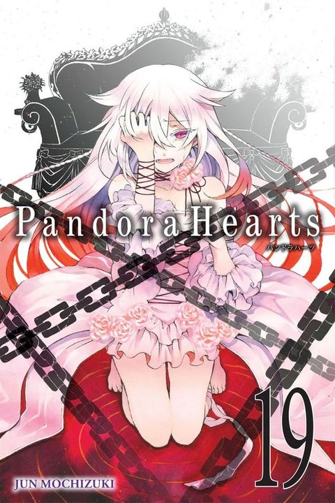 PandoraHearts, Vol. 19(Kobo/電子書)