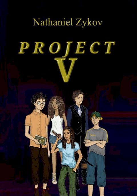 PROJECT V(Kobo/電子書)