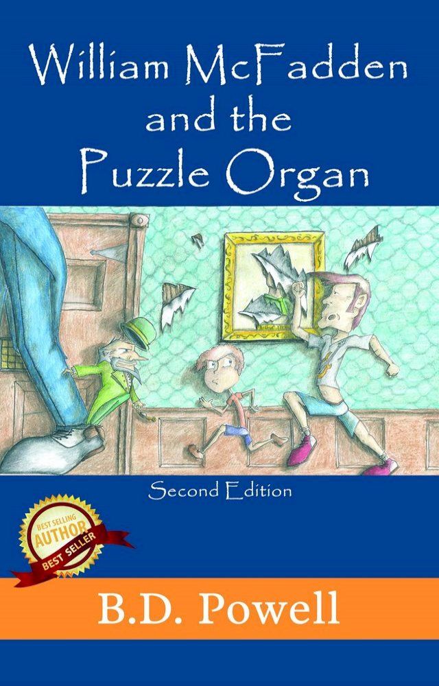  William McFadden & The Puzzle Organ ~ 2nd Edition(Kobo/電子書)