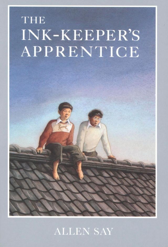  The Ink-Keeper's Apprentice(Kobo/電子書)