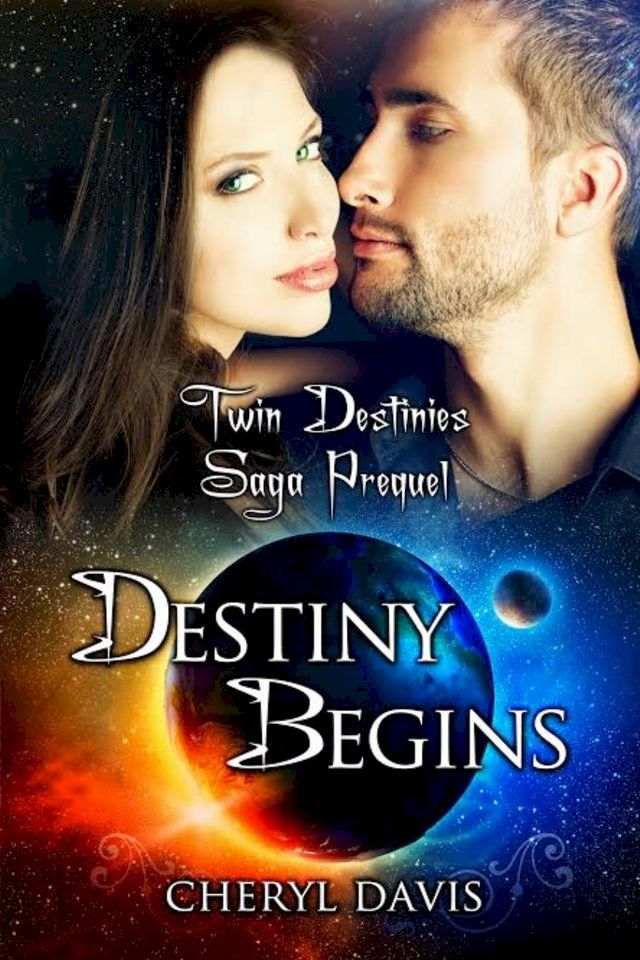  Destiny Begins(Kobo/電子書)