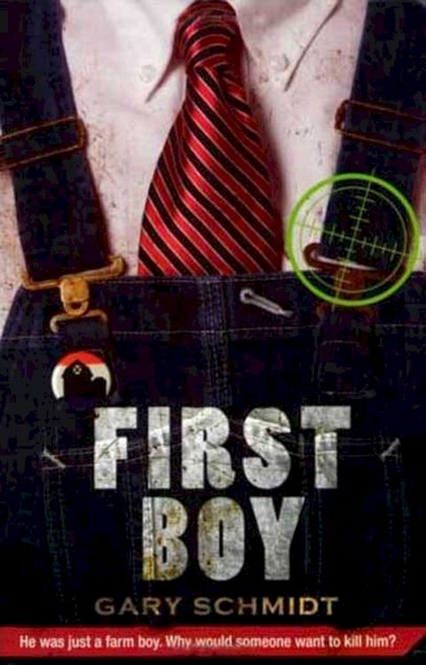 First Boy(Kobo/電子書)