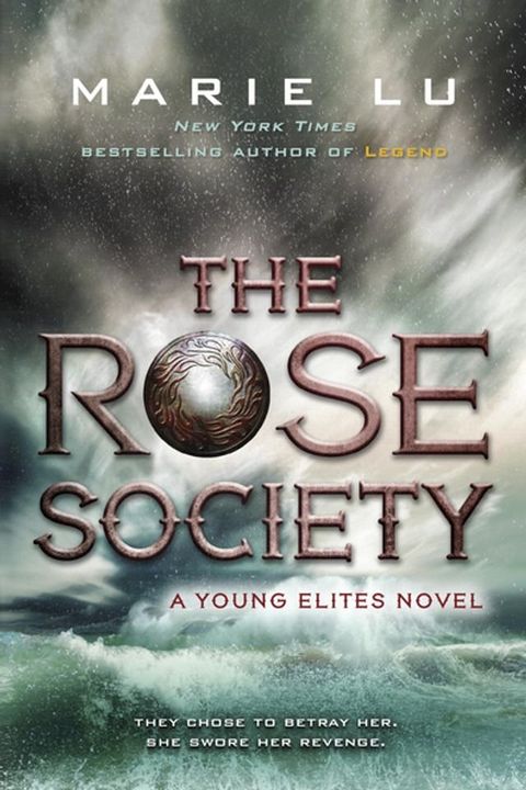 The Rose Society(Kobo/電子書)