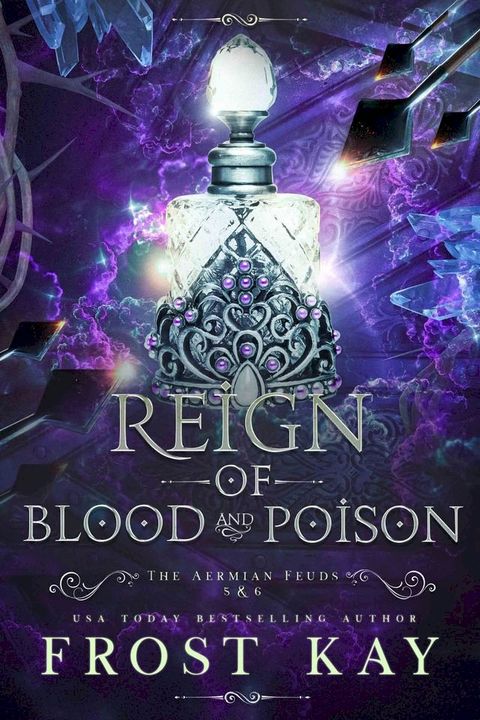 Reign of Blood and Poison(Kobo/電子書)