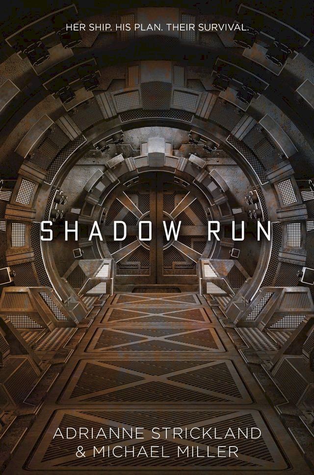  Shadow Run(Kobo/電子書)