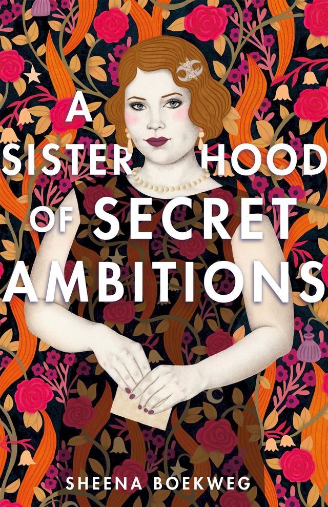  A Sisterhood of Secret Ambitions(Kobo/電子書)