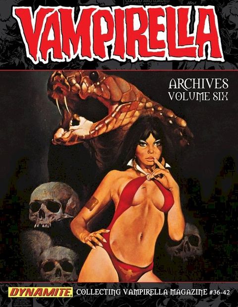 Vampirella Archives Vol 6(Kobo/電子書)