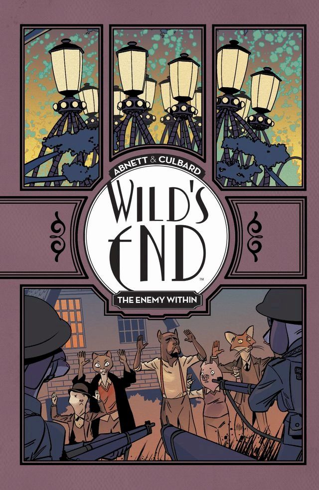  Wild's End Vol. 2: The Enemy Within(Kobo/電子書)