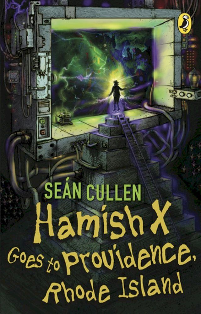  Hamish X Goes to Providence Rhode Island(Kobo/電子書)