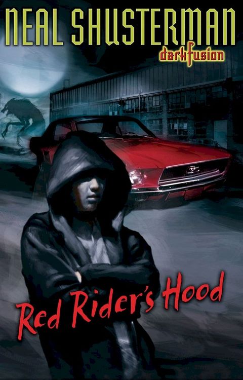 Red Rider's Hood(Kobo/電子書)