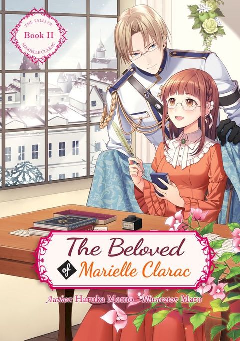 The Beloved of Marielle Clarac(Kobo/電子書)