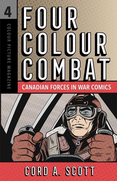 Four Colour Combat(Kobo/電子書)