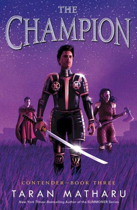 The Champion(Kobo/電子書)