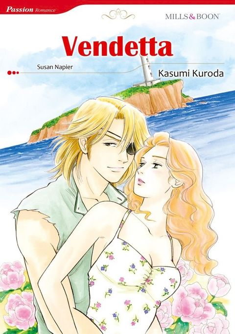 VENDETTA (Mills & Boon Comics)(Kobo/電子書)