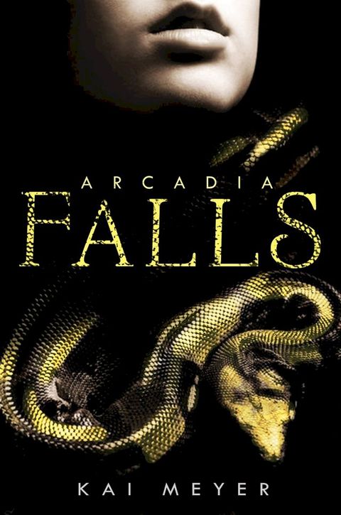 Arcadia Falls(Kobo/電子書)