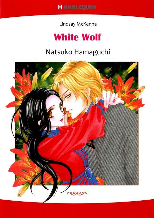  WHITE WOLF (Harlequin Comics)(Kobo/電子書)