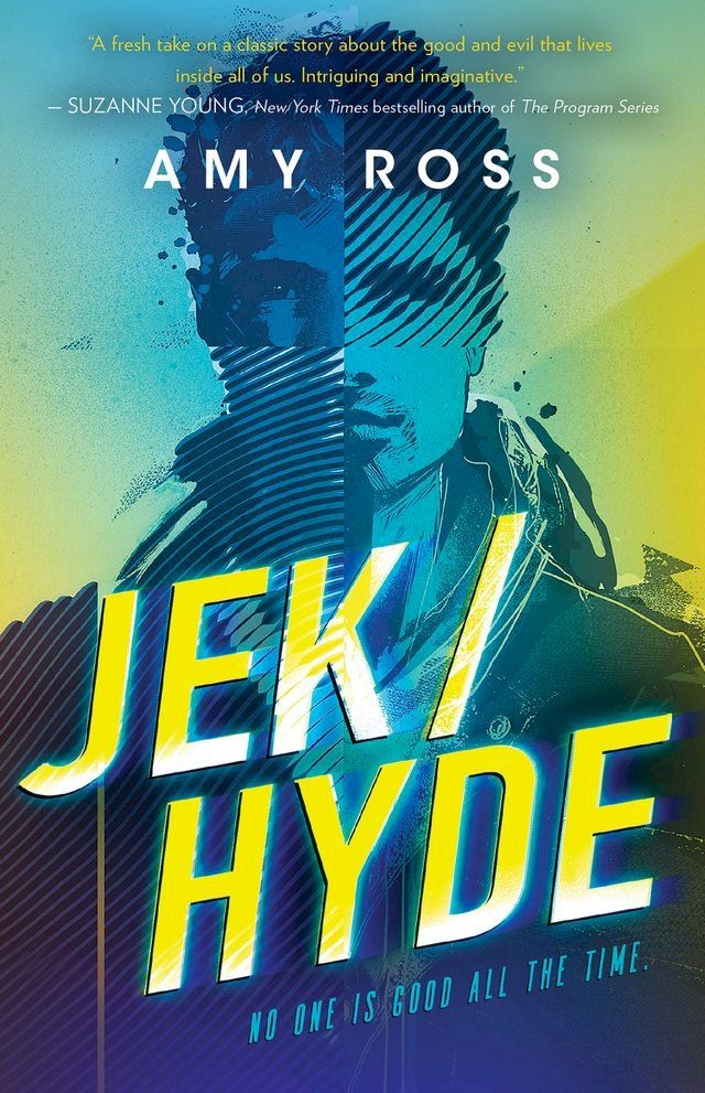  Jek/Hyde(Kobo/電子書)