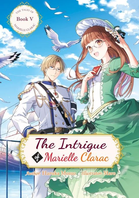 The Intrigue of Marielle Clarac(Kobo/電子書)