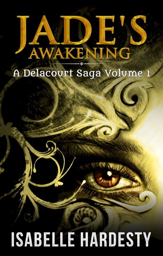  Jade's Awakening(Kobo/電子書)