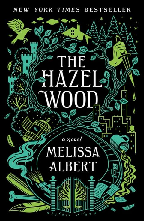 The Hazel Wood(Kobo/電子書)