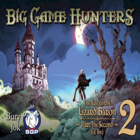 Big Game Hunter(Kobo/電子書)