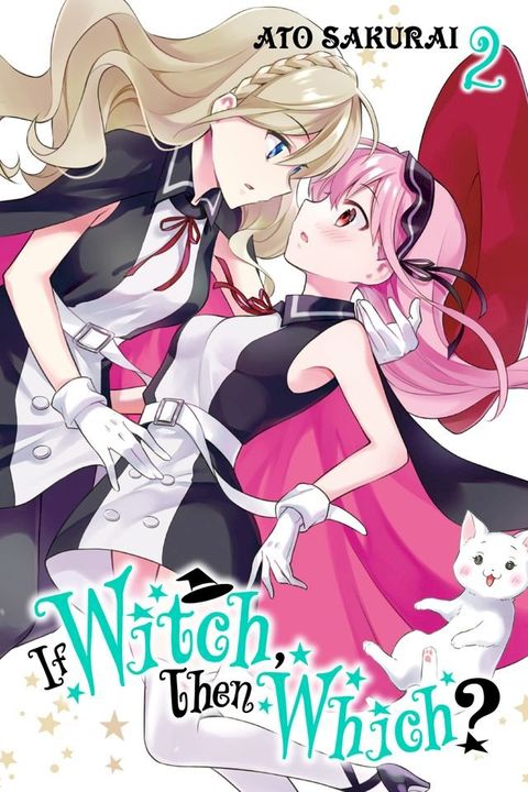 If Witch, Then Which?, Vol. 2(Kobo/電子書)