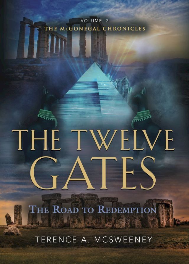  The Twelve Gates(Kobo/電子書)