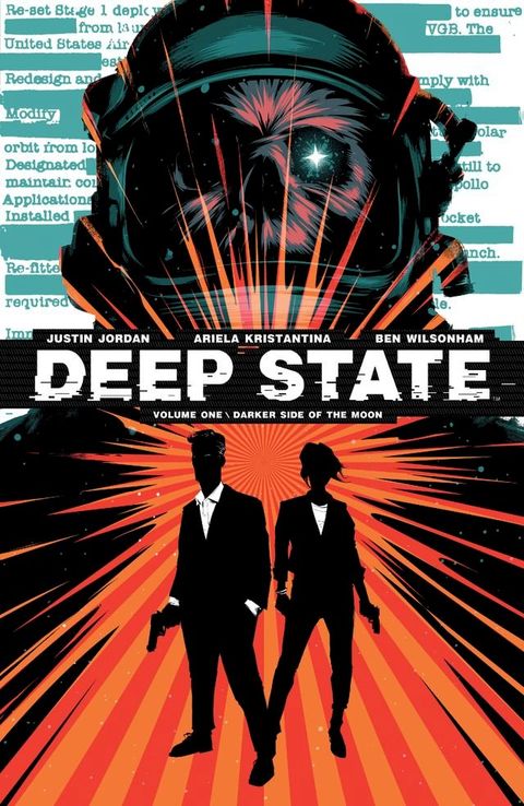 Deep State Vol. 1(Kobo/電子書)