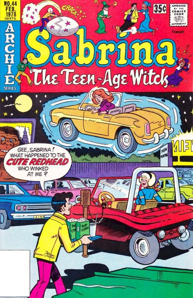  Sabrina the Teenage Witch (1971-1983) #44(Kobo/電子書)