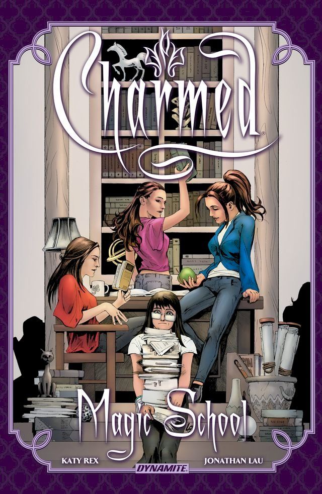  Charmed: Magic School Manga Original Graphic Novel(Kobo/電子書)