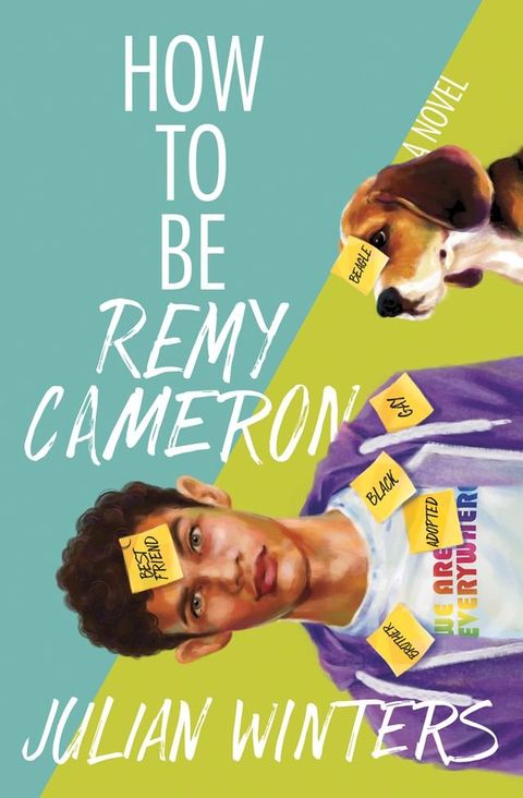 How to Be Remy Cameron(Kobo/電子書)