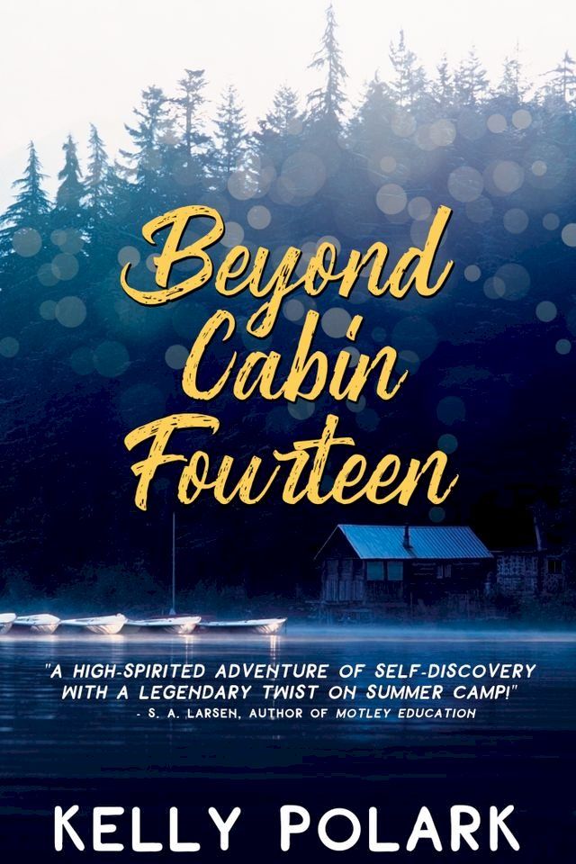  Beyond Cabin Fourteen(Kobo/電子書)