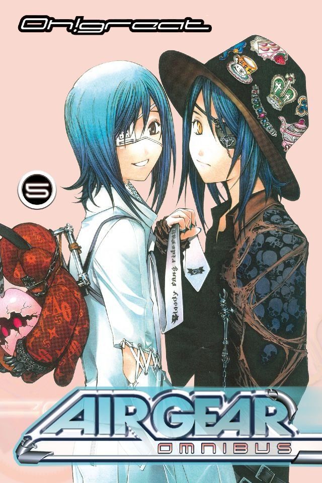  Air Gear Omnibus 5(Kobo/電子書)