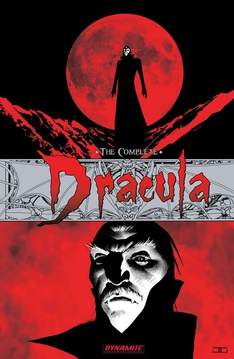 The Complete Dracula(Kobo/電子書)