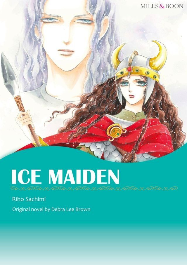  ICE MAIDEN(Kobo/電子書)