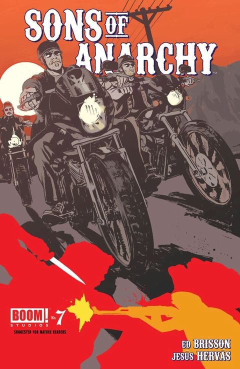 Sons of Anarchy #7(Kobo/電子書)