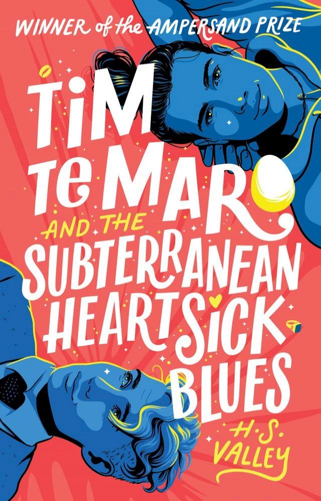  Tim Te Maro and the Subterranean Heartsick Blues(Kobo/電子書)