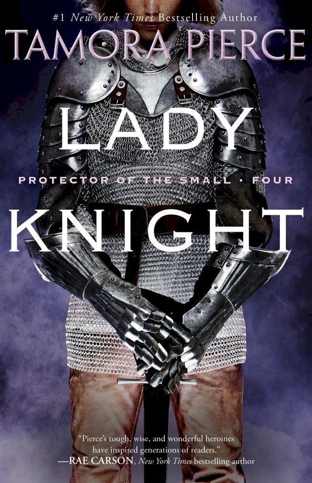  Lady Knight(Kobo/電子書)