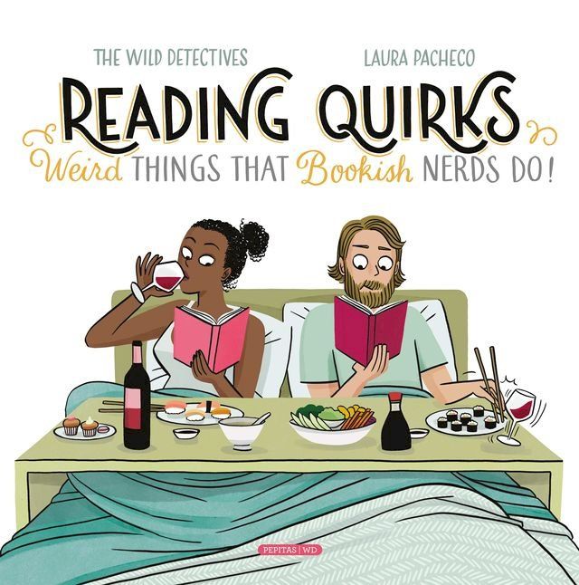  Reading Quirks(Kobo/電子書)