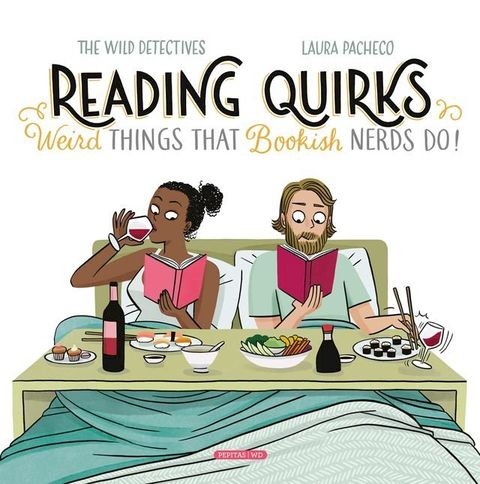 Reading Quirks(Kobo/電子書)