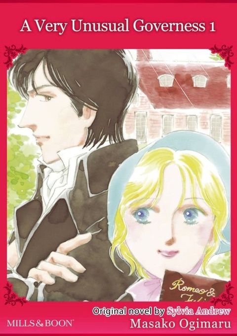 A VERY UNUSUAL GOVERNESS 1(Kobo/電子書)