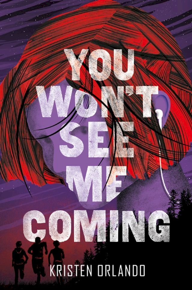  You Won't See Me Coming(Kobo/電子書)