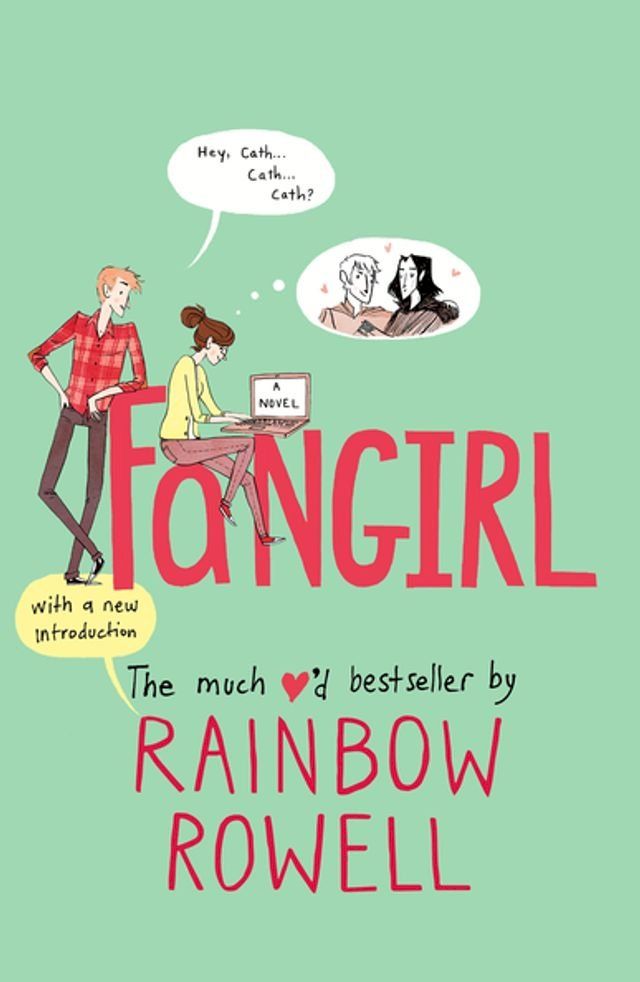  Fangirl(Kobo/電子書)