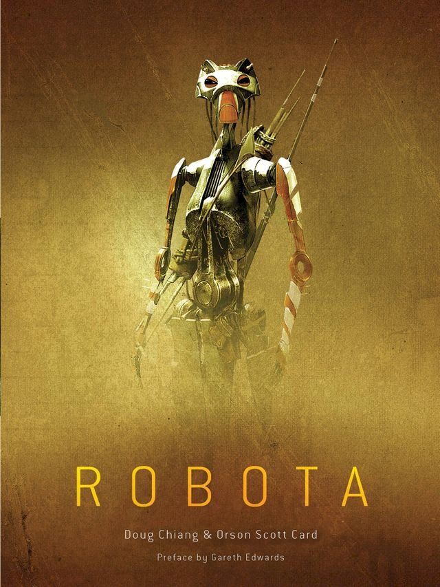  Robota(Kobo/電子書)