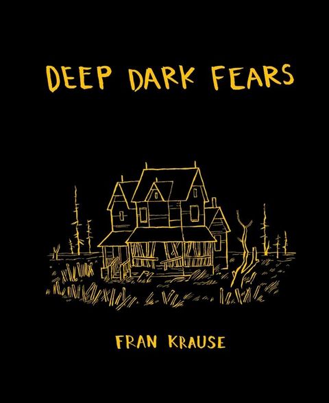 Deep Dark Fears(Kobo/電子書)