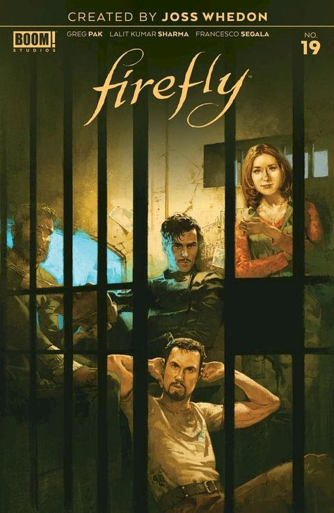 Firefly #19(Kobo/電子書)