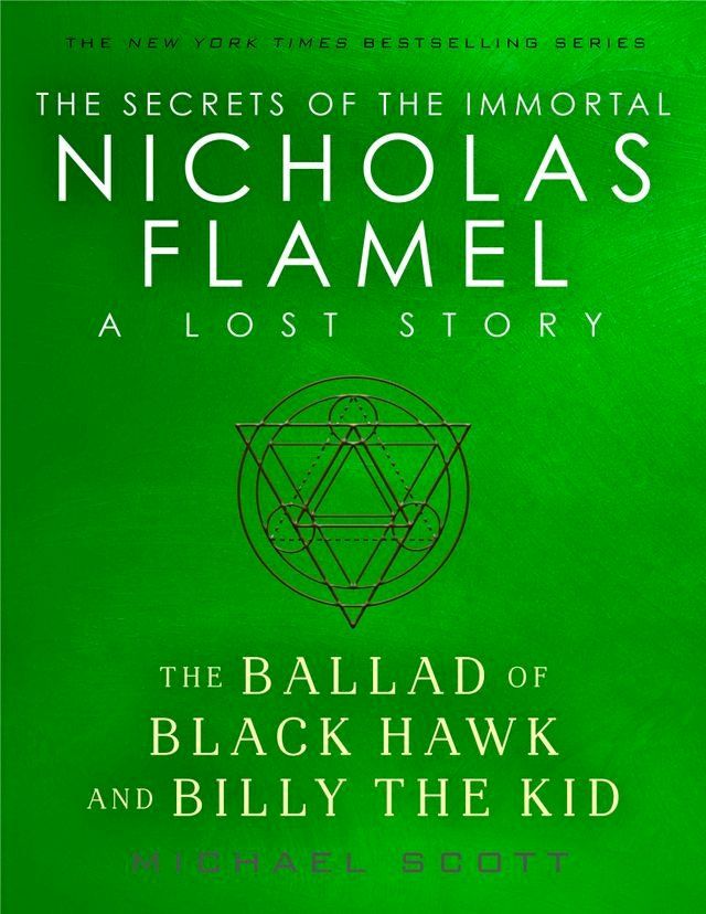  The Ballad of Black Hawk and Billy the Kid(Kobo/電子書)