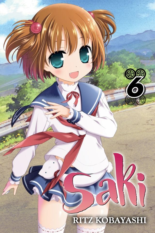  Saki, Vol. 6(Kobo/電子書)