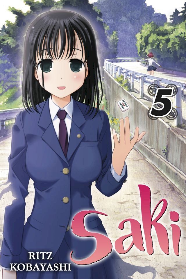  Saki, Vol. 5(Kobo/電子書)